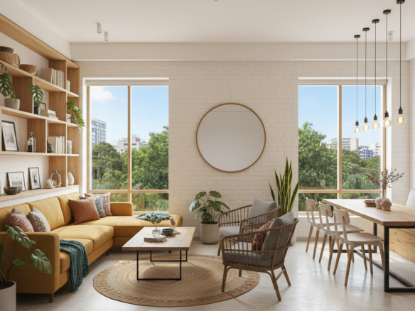 Best Shared Living Spaces in Bangalore